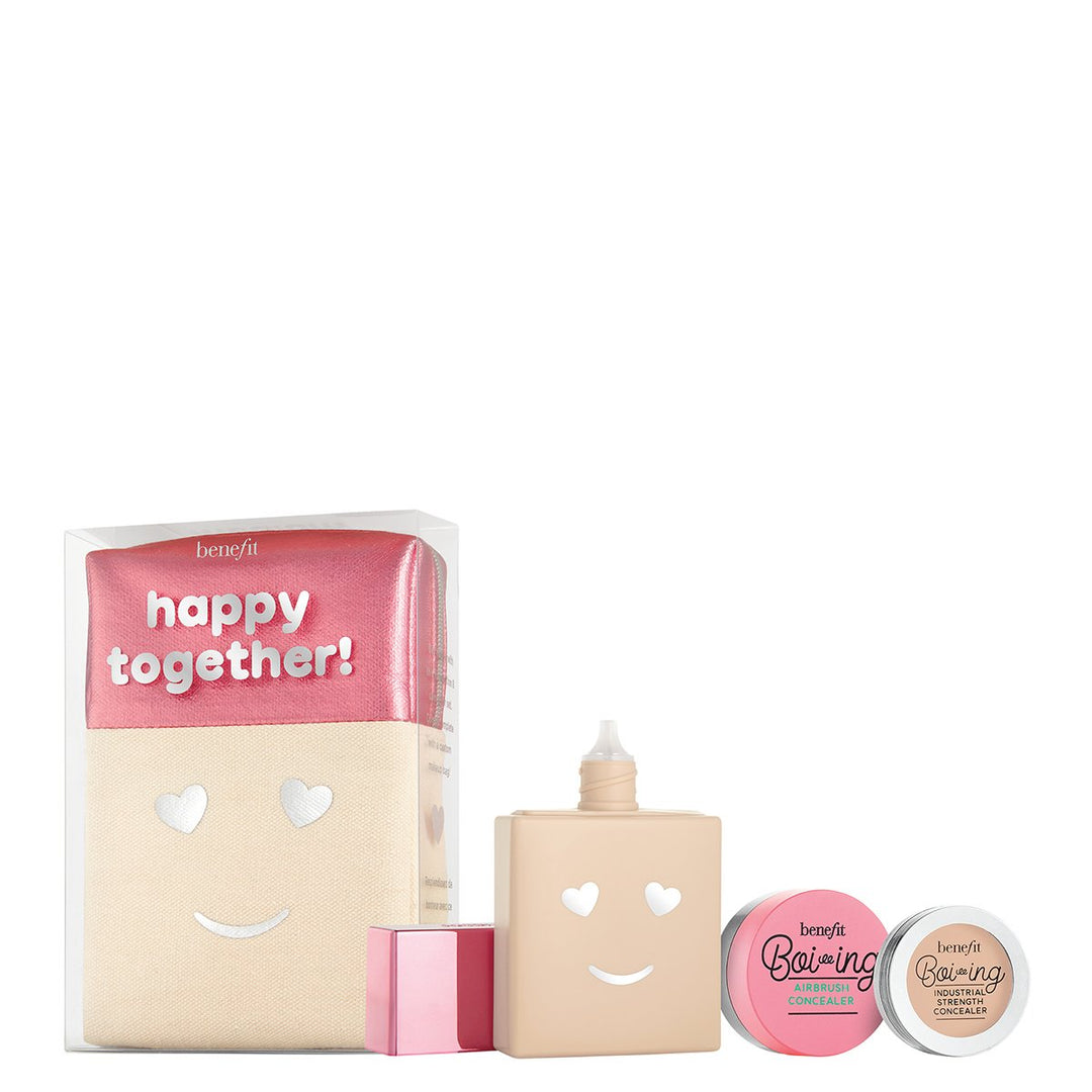 Happy Together! Foundation & Concealer Set