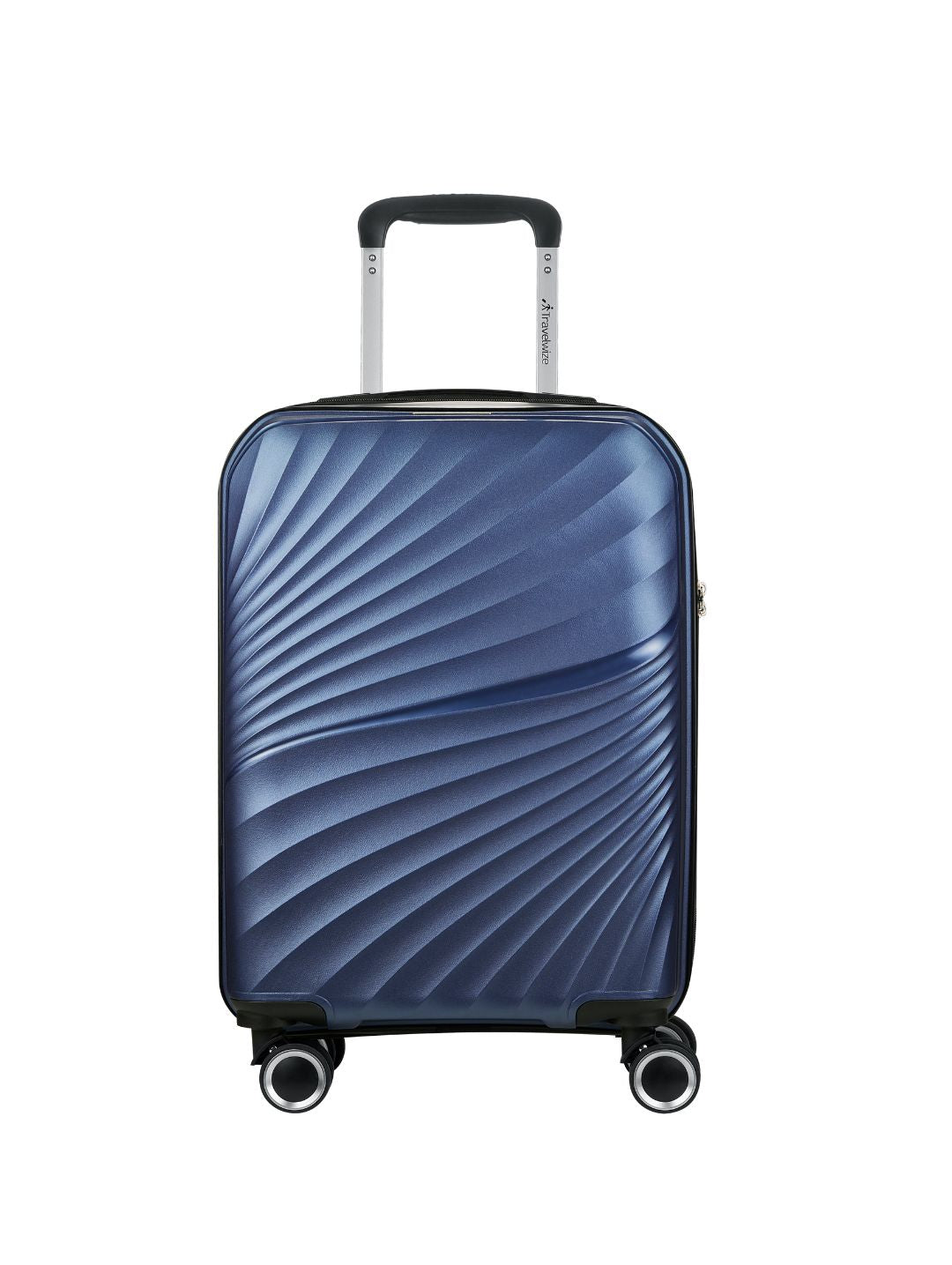 Quartz Hard Case Luggage - Navy