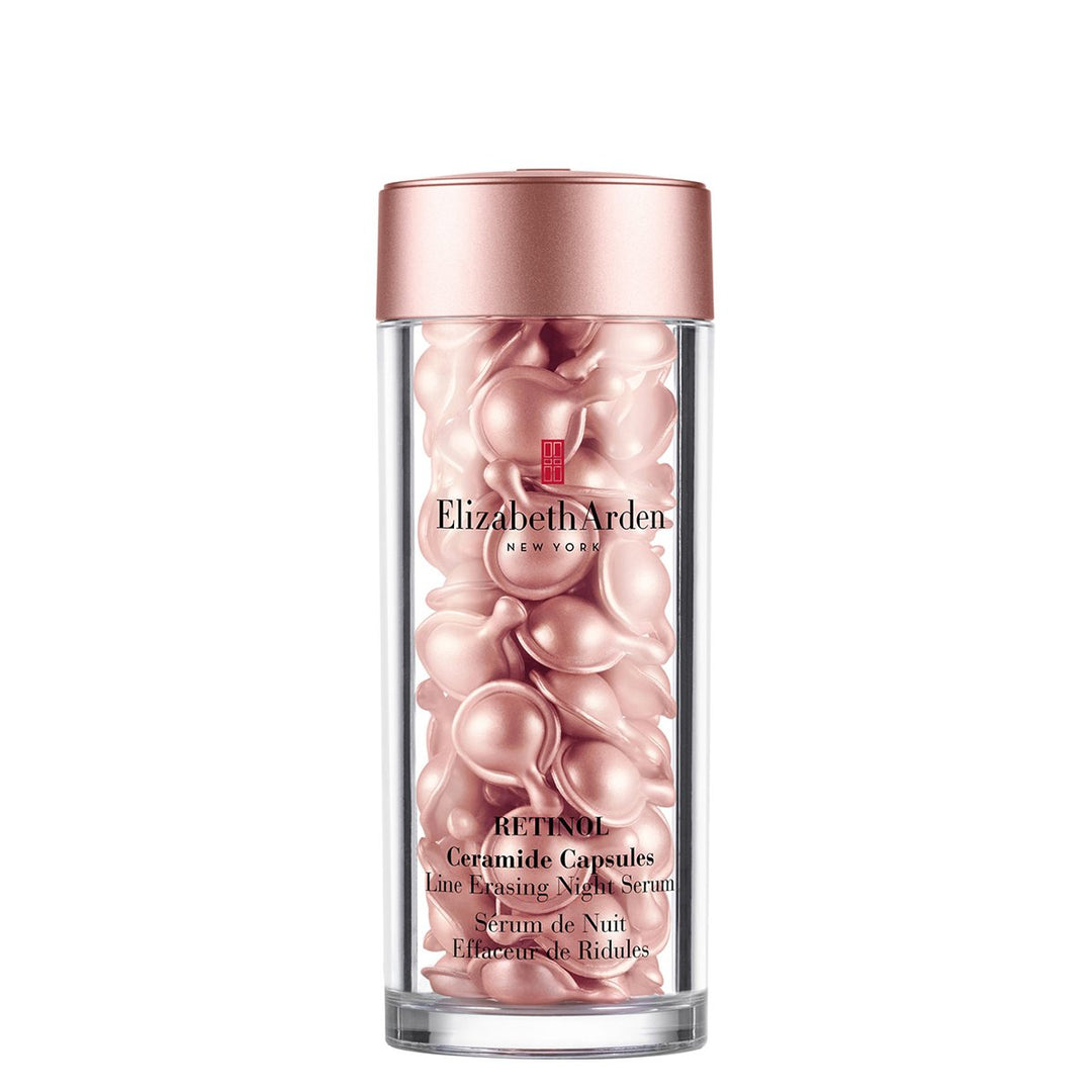 Retinol Ceramide Capsules Line Erasing Night Serum