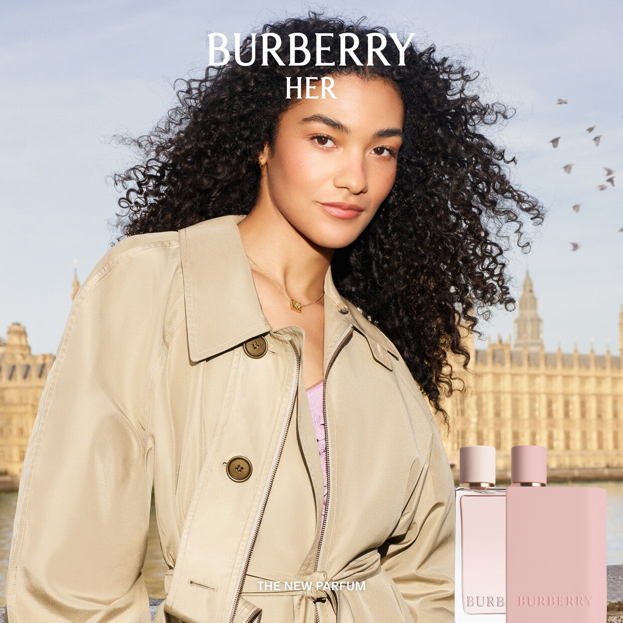 Ladies Her Parfum – Edgars