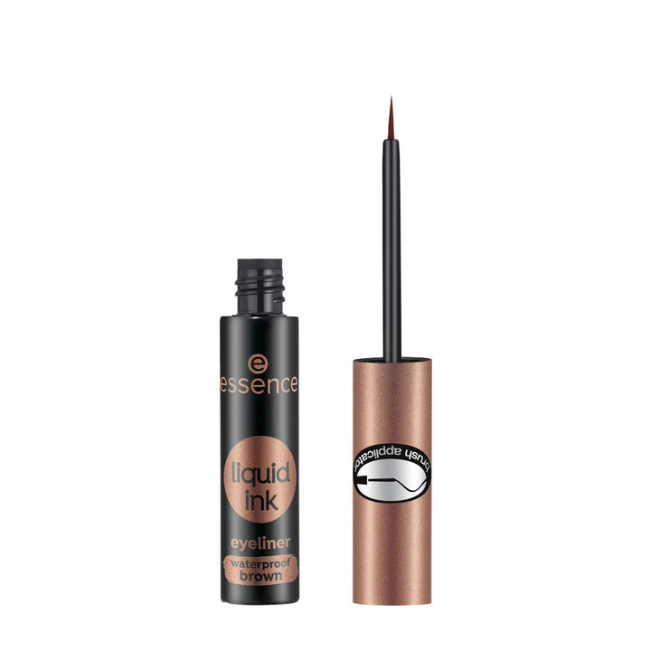 Ess Liquid Eyeliner Waterproof