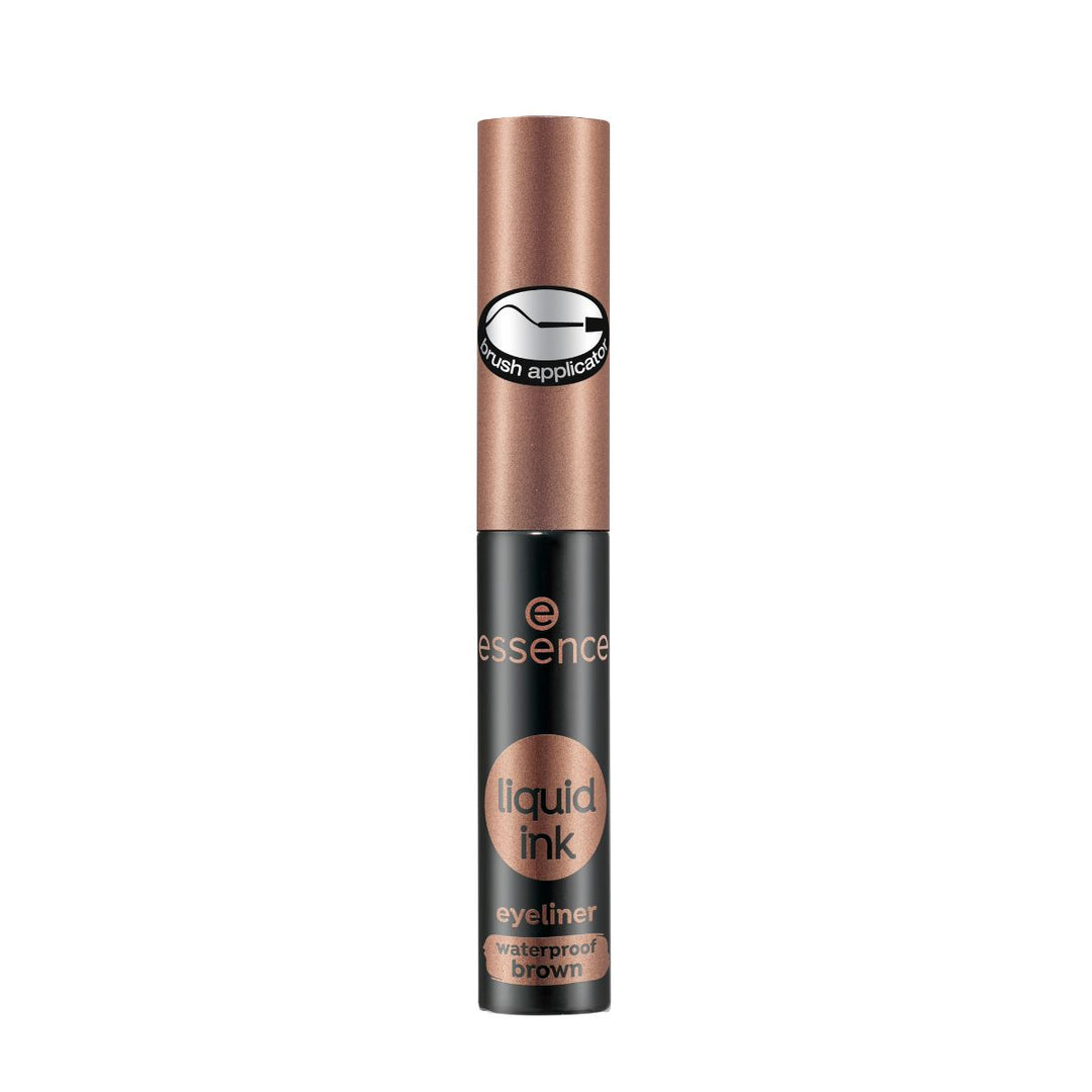 Ess Liquid Eyeliner Waterproof