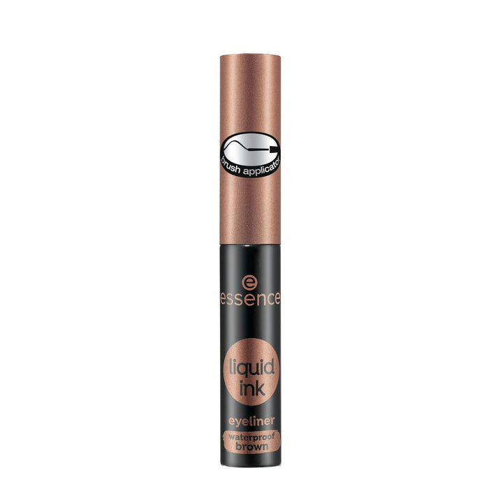 Ess Liquid Eyeliner Waterproof