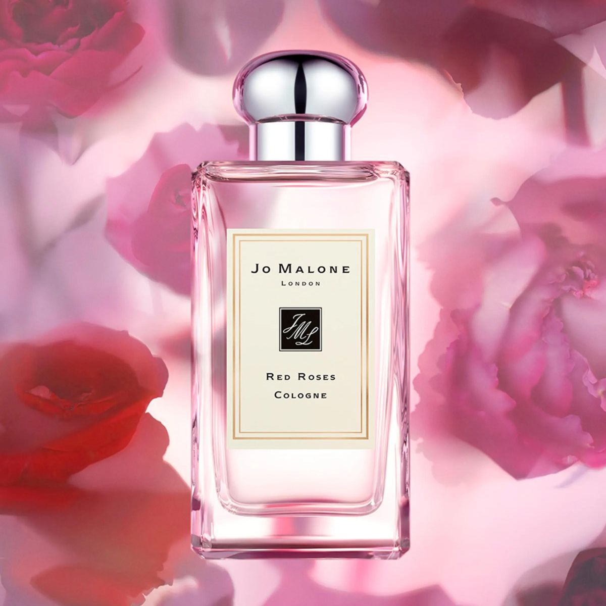 JO MALONE RED ROSES コロン Ladies Red Roses Cologne – Edgars