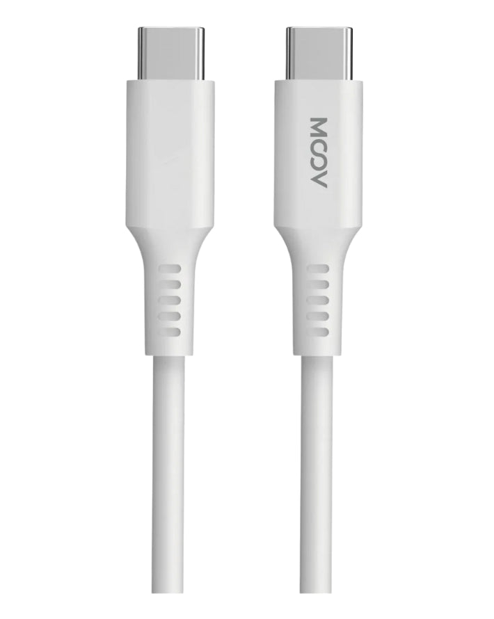 Moov DUO Bundle 20W and USB-C Cable