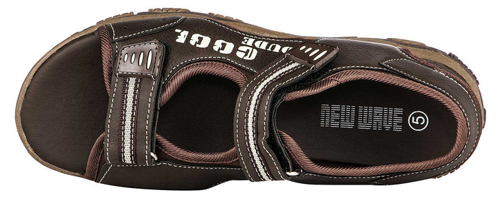 Cool Dude Adventure Sandals
