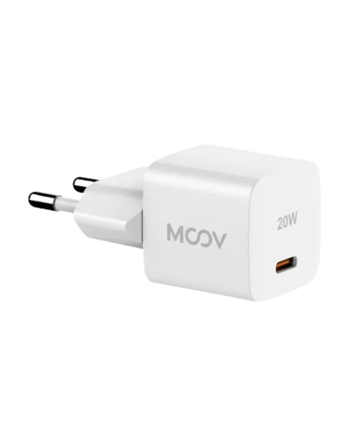 Moov DUO Bundle 20W and USB-C Cable