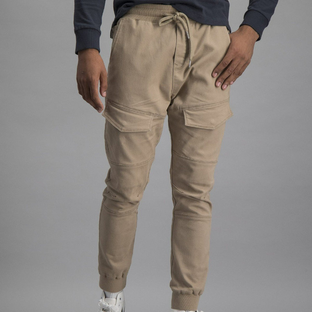 Men's Jogger Pant  - Khaki
