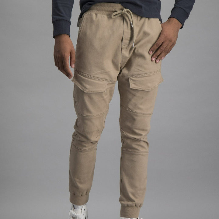 Men's Jogger Pant  - Khaki