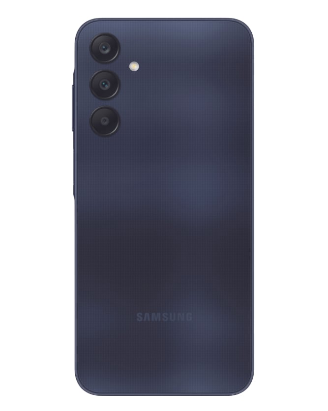 Samsung Galaxy A25 5G 本体 Black Galaxy A25 128GB 5G Dual Sim Black Cellphone – Edgars