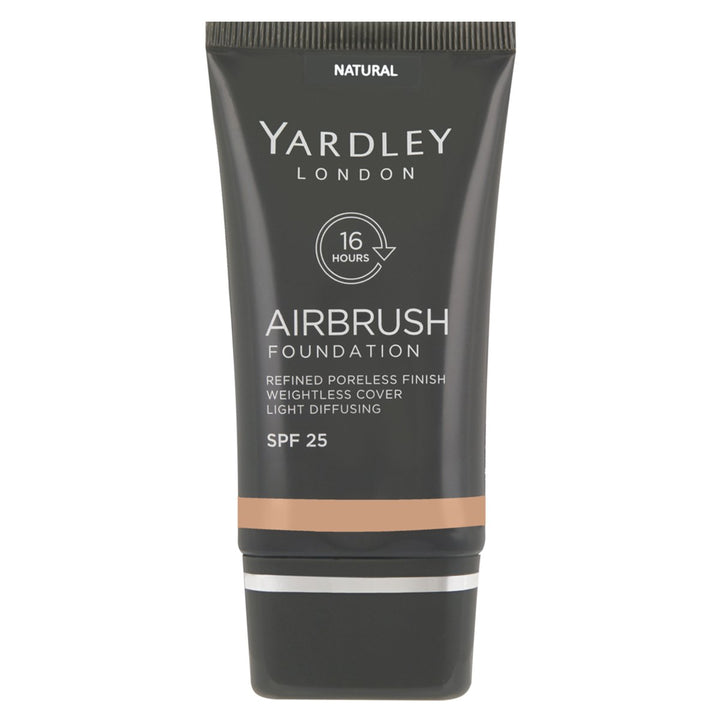 16 Hour Airbrush Foundation SPF25