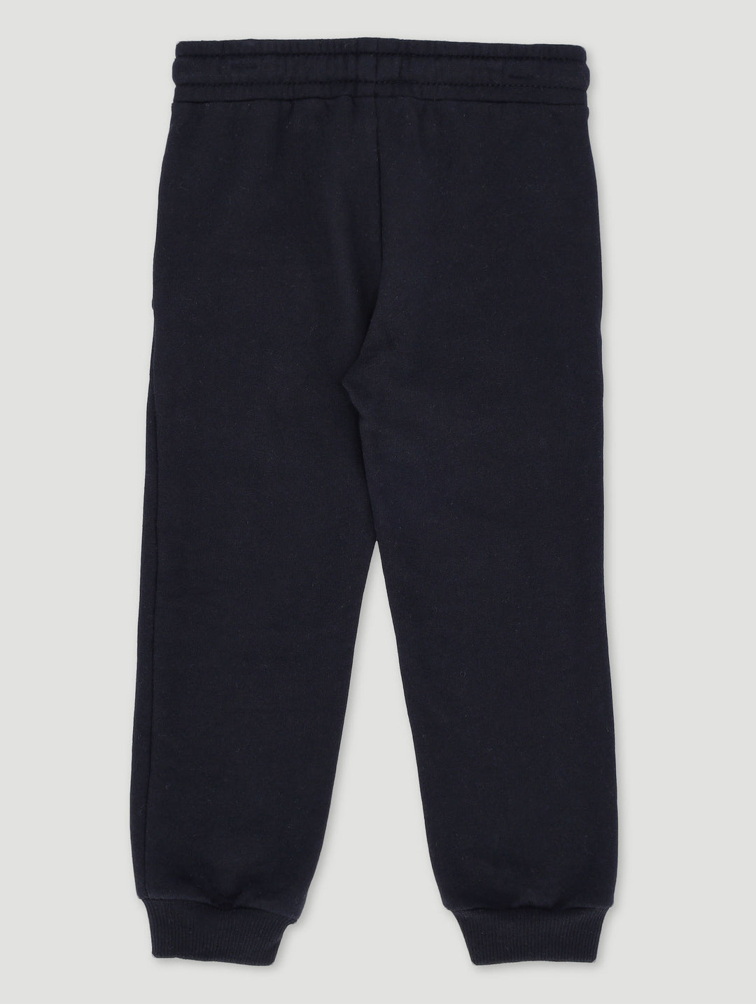 Pre-Boys Dino Pipped Jogger - Black