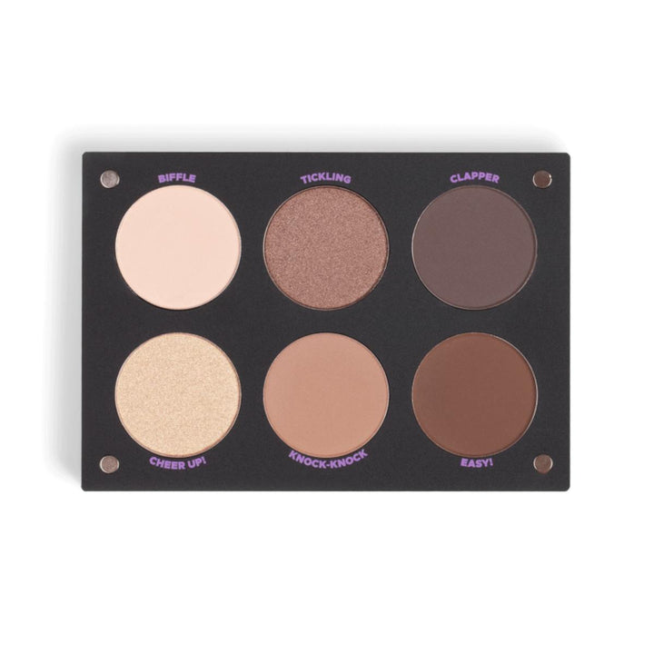 Playinn Lilla Vanilla Eyeshadow Palette
