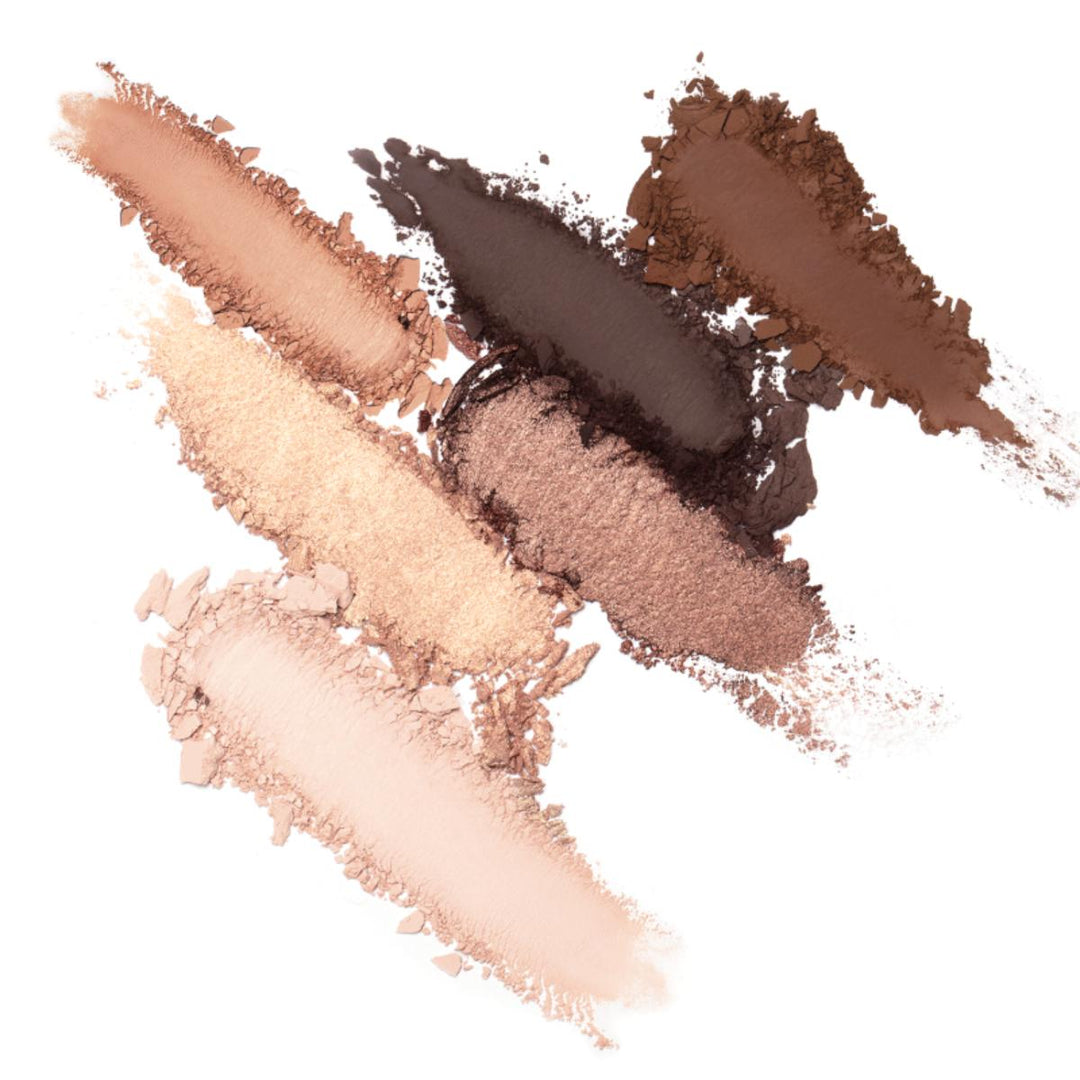 Playinn Lilla Vanilla Eyeshadow Palette