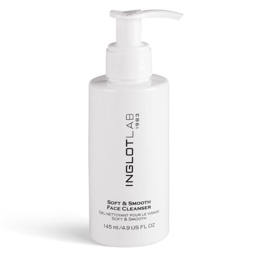 Lab Soft & Smooth Face Cleanser - 145ml