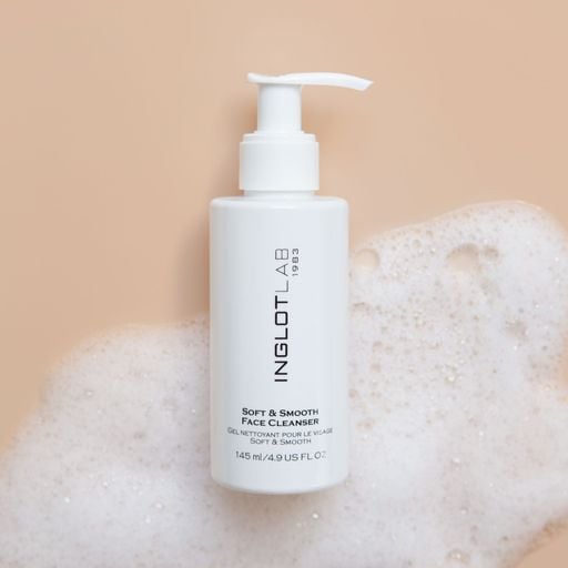Lab Soft & Smooth Face Cleanser - 145ml