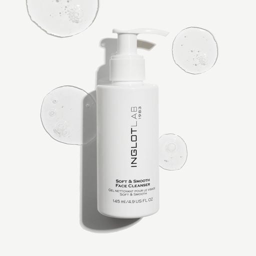 Lab Soft & Smooth Face Cleanser - 145ml