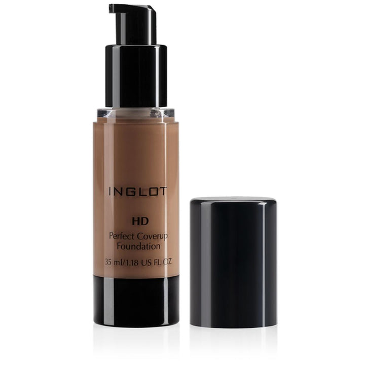HD Perfect Coverup Foundation