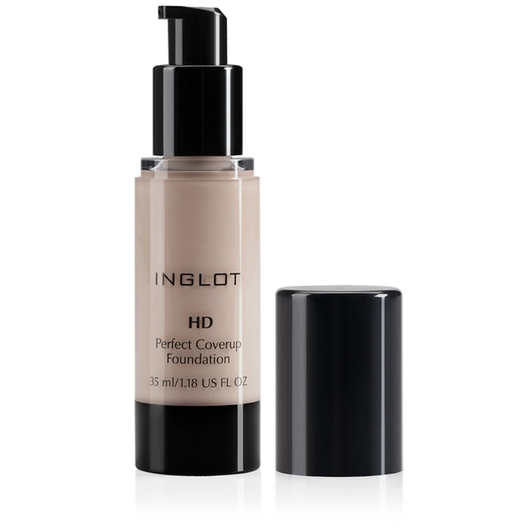 HD Perfect Coverup Foundation