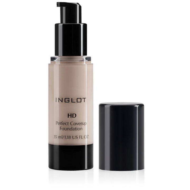 HD Perfect Coverup Foundation