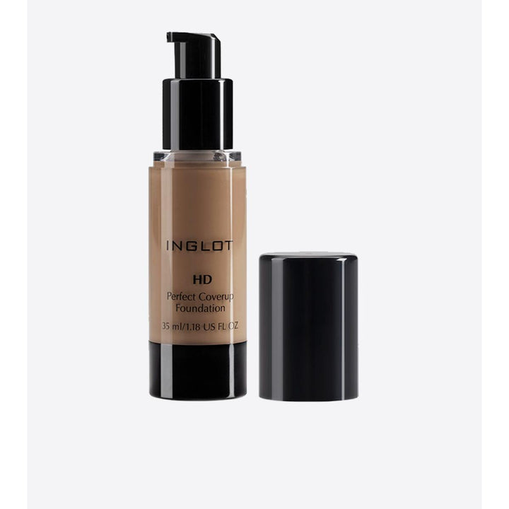HD Perfect Coverup Foundation