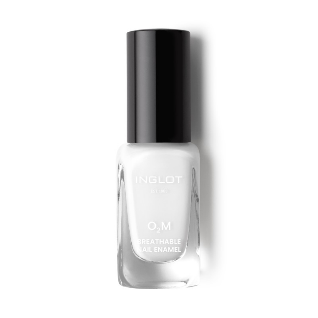 Inglot O2M Breathable Nail Enamel 601