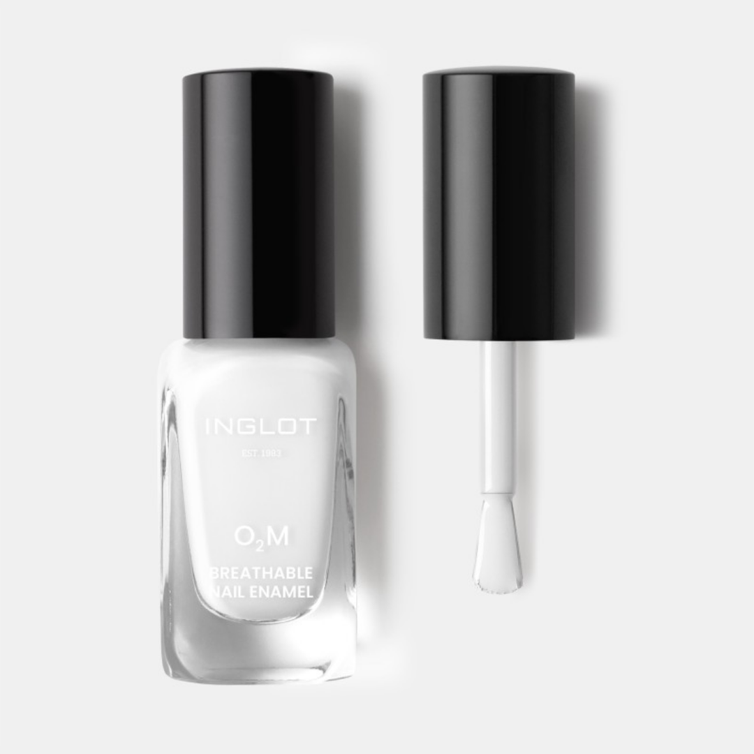 Inglot O2M Breathable Nail Enamel 601