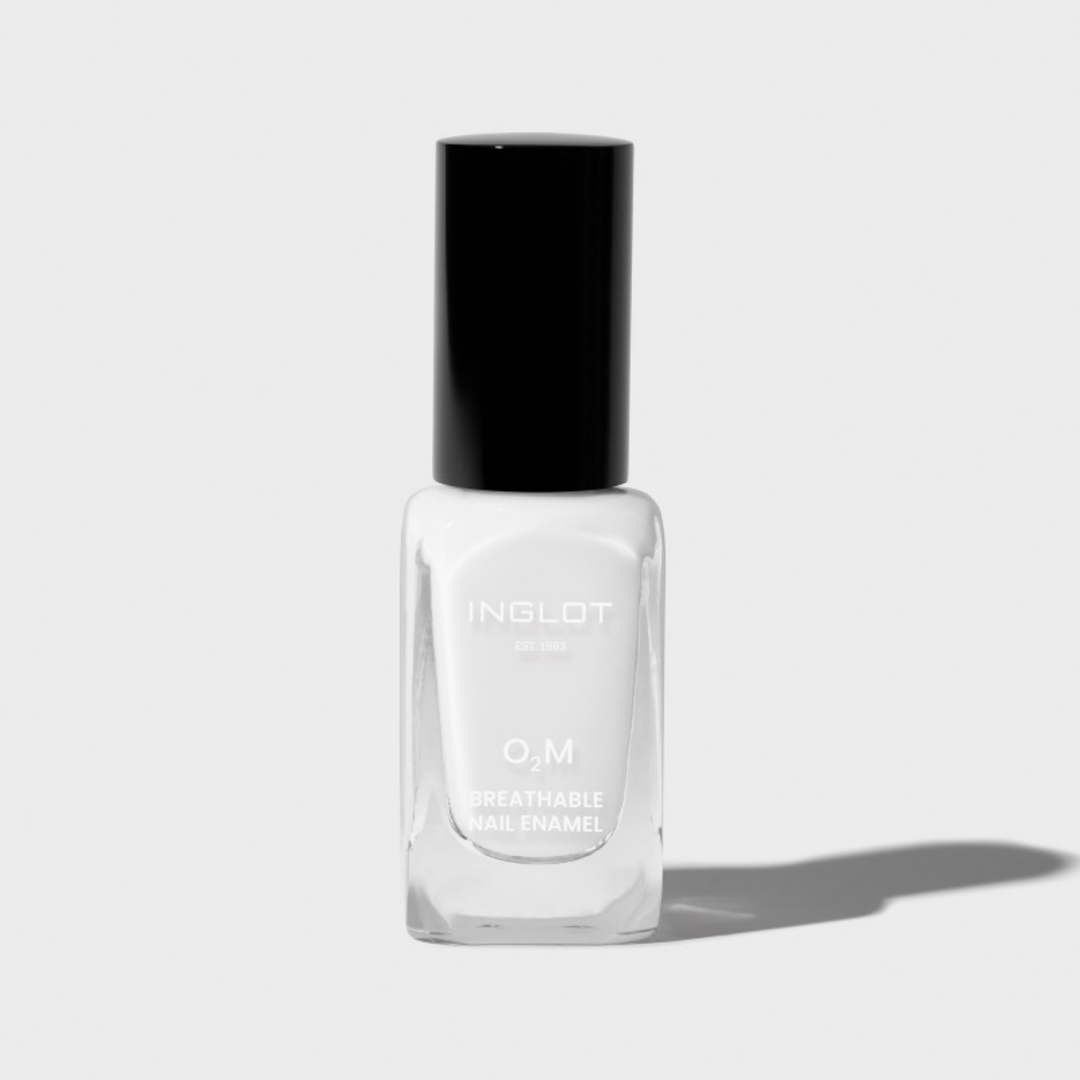 Inglot O2M Breathable Nail Enamel 601