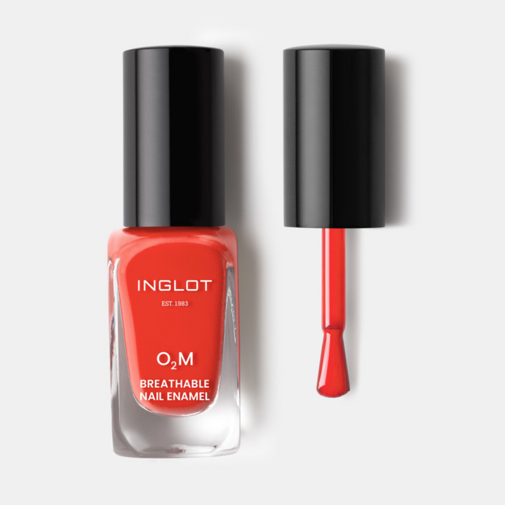 Inglot O2M Breathable Nail Enamel 644
