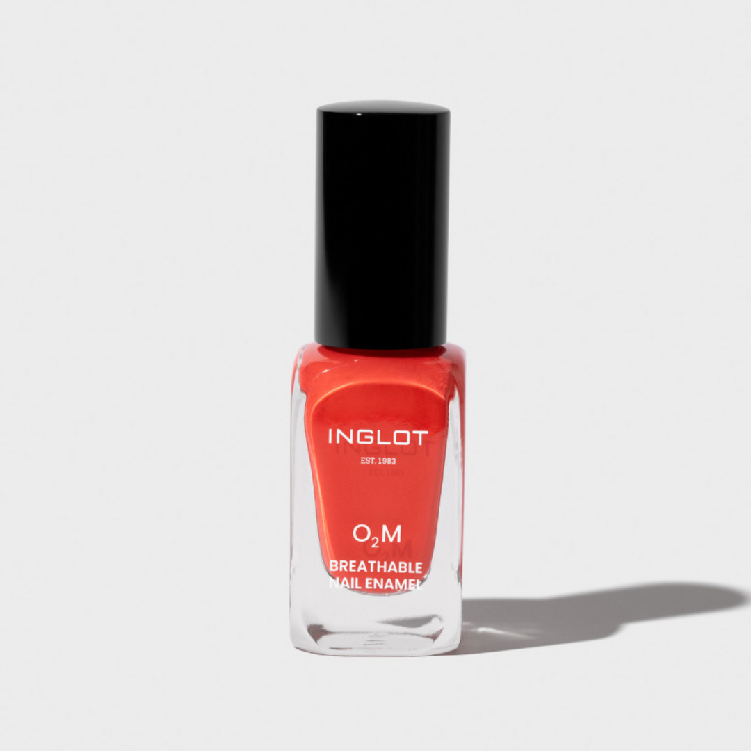 Inglot O2M Breathable Nail Enamel 644