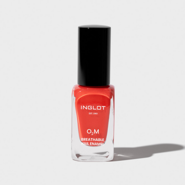 Inglot O2M Breathable Nail Enamel 644