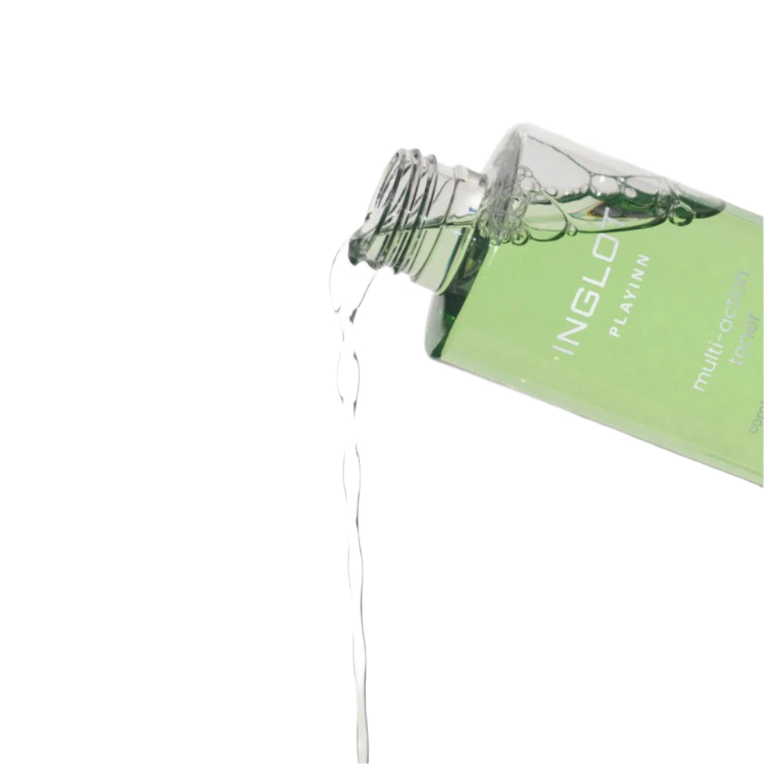 Playinn Multi-Action Toner - Combination to Oil Skin