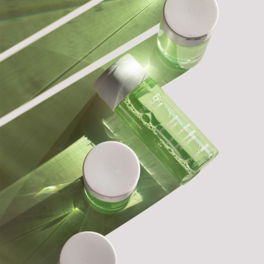 Playinn Multi-Action Toner - Combination to Oil Skin