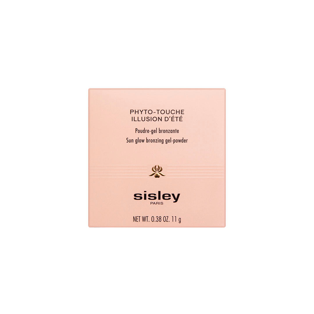 Sisley Phyto Touche Illusion D Ete Sun Glow Powder