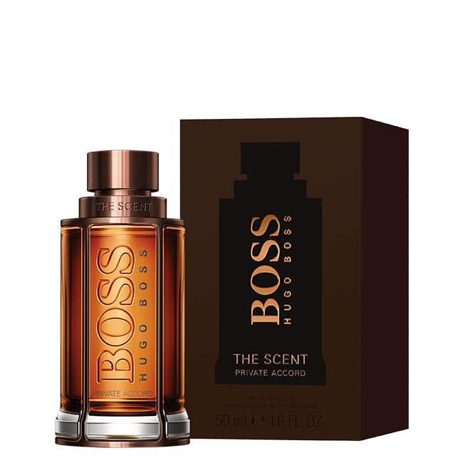 Boss The Scent Private Accord For Him