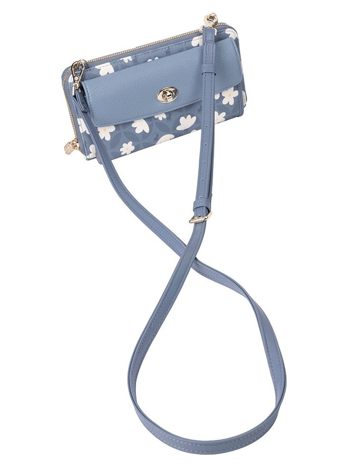 Meadow Smalls Phone Sling Bag - Blue