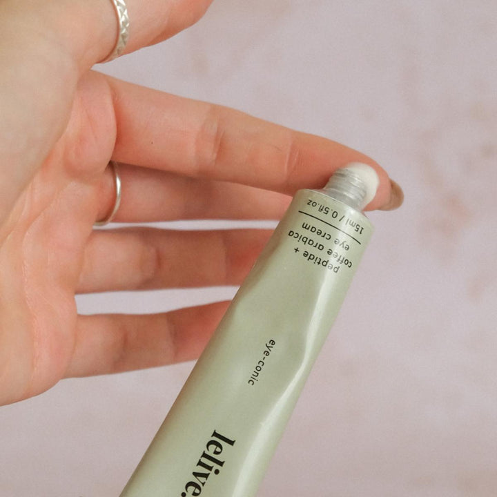 Eye-Conic - Brighten & Depuff Eye Cream