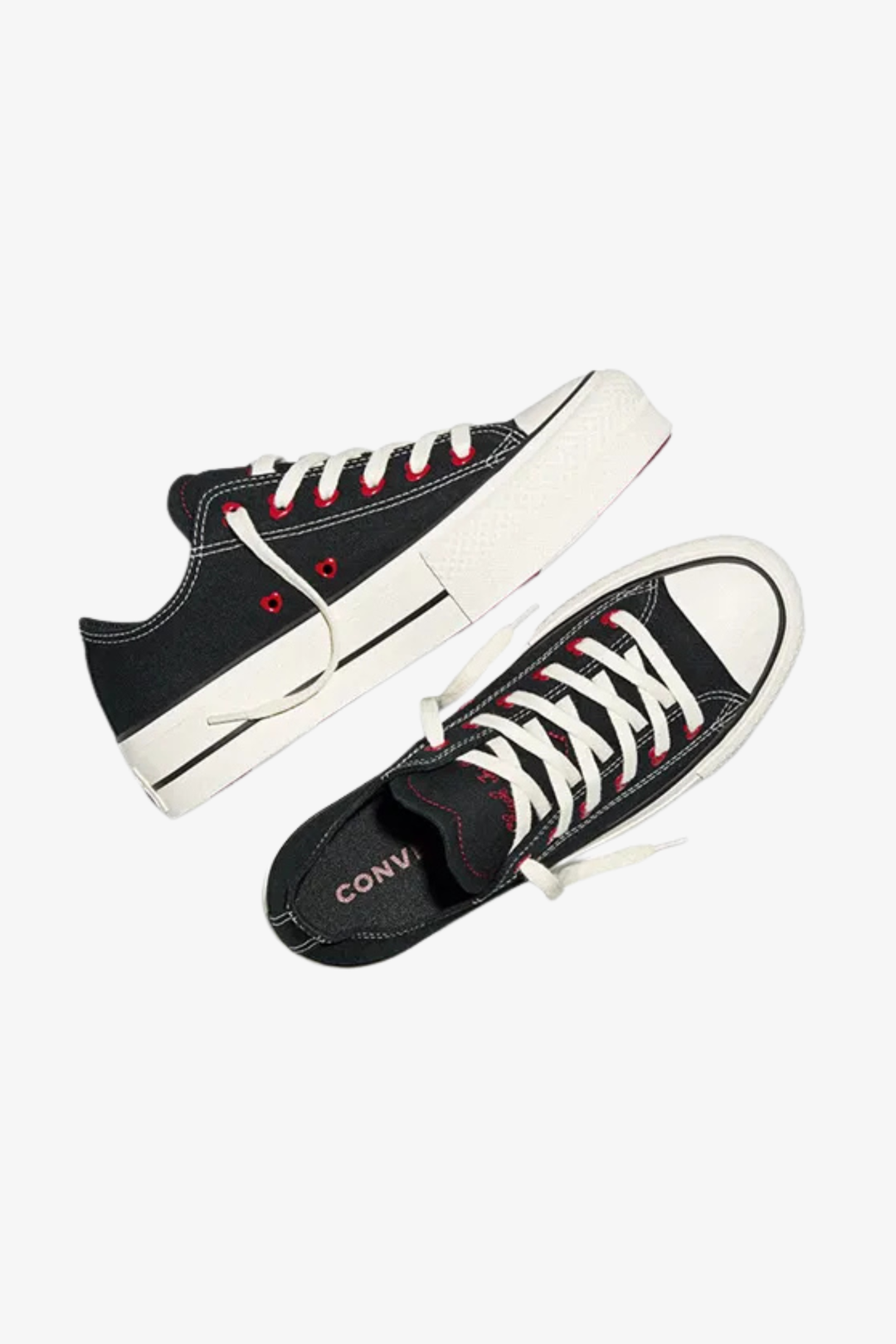 Chuck Taylor All Star Lift Sneaker - Black