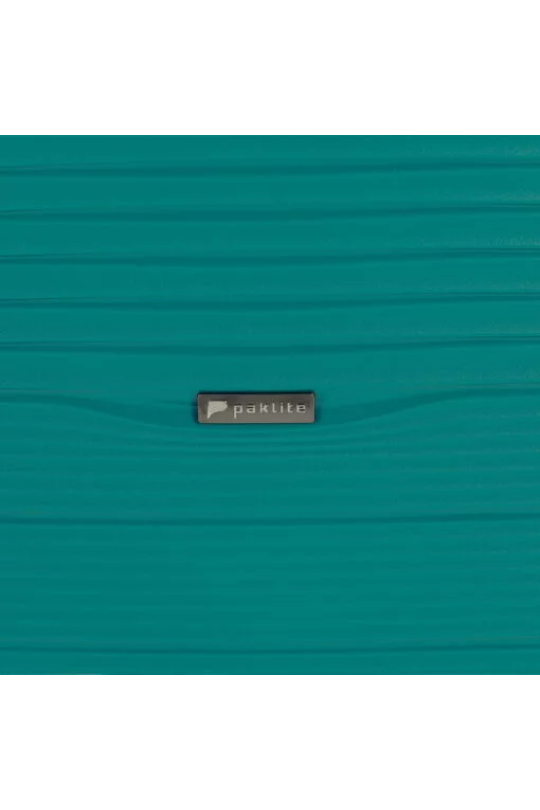 Orbit Trolley Spinner - Cyan Blue