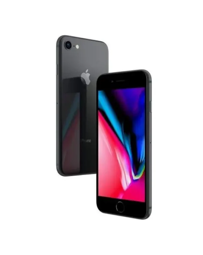 iPhone 8 Reloved 256GB Cellphone Space Grey – Edgars iPhone 8 Reloved 256GB Cellphone Space Grey – Edgars