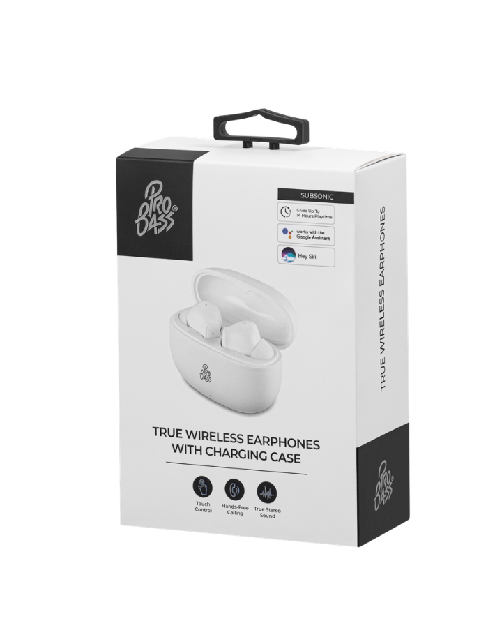 Subsonic TWS Earpods