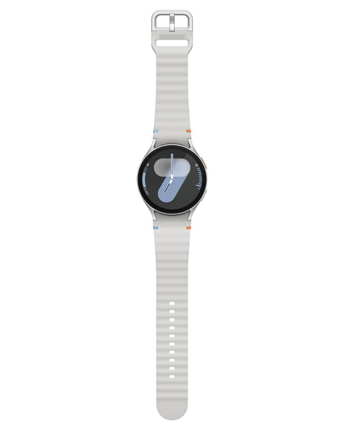 7BT 44MM Smart Watch - Silver