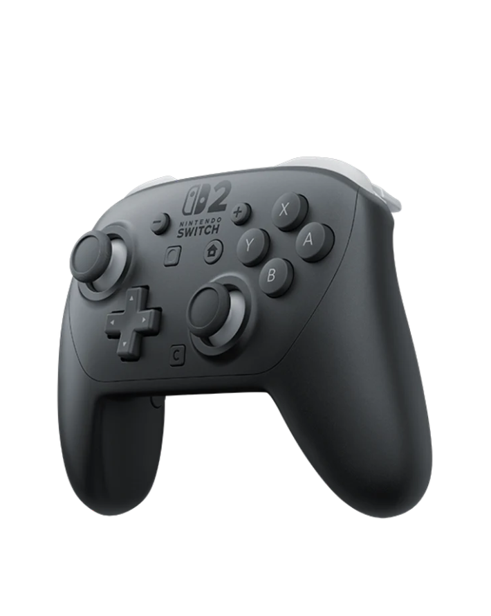 Switch 2 Pro Controller