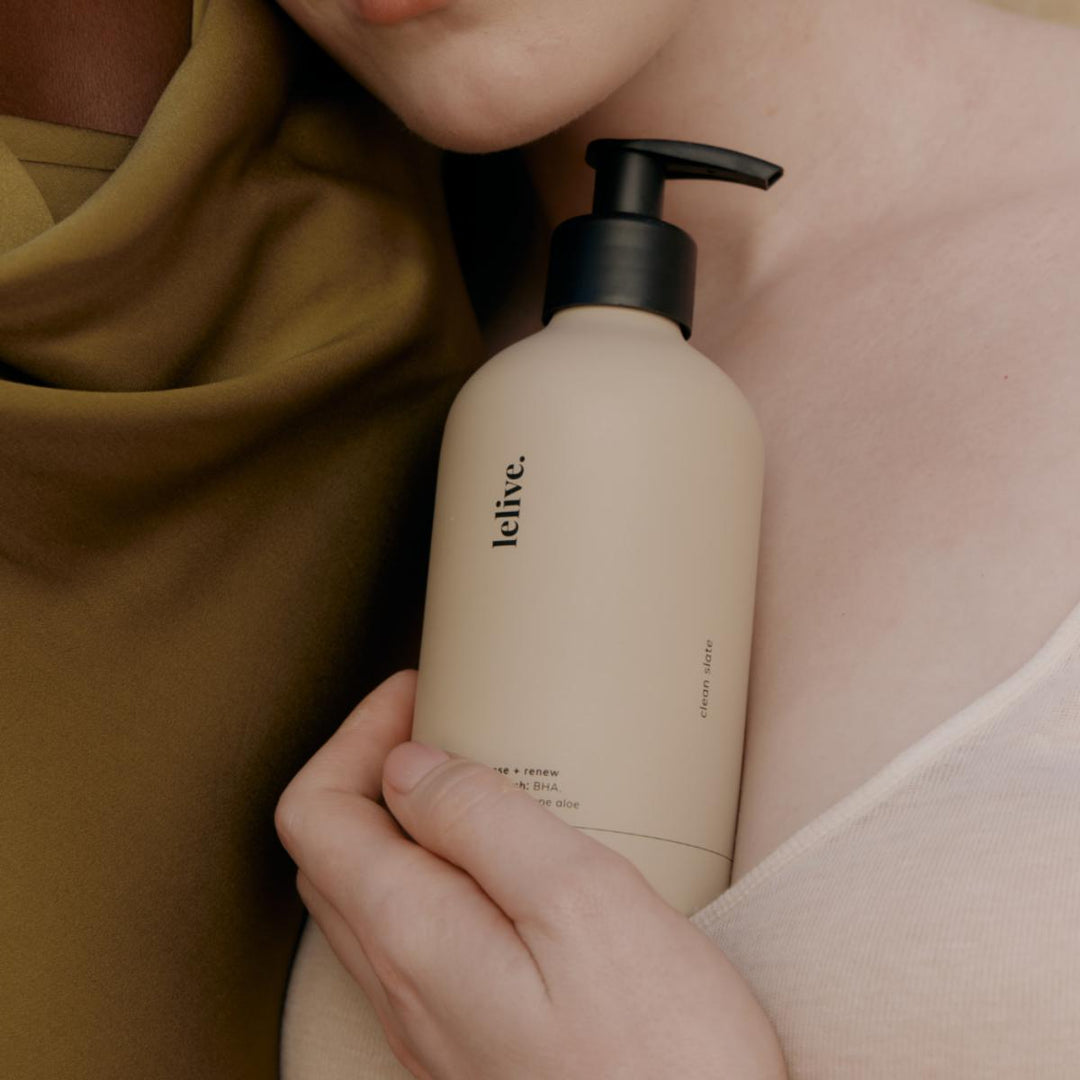 Clean Slate - Cleanse & Renew Body Wash