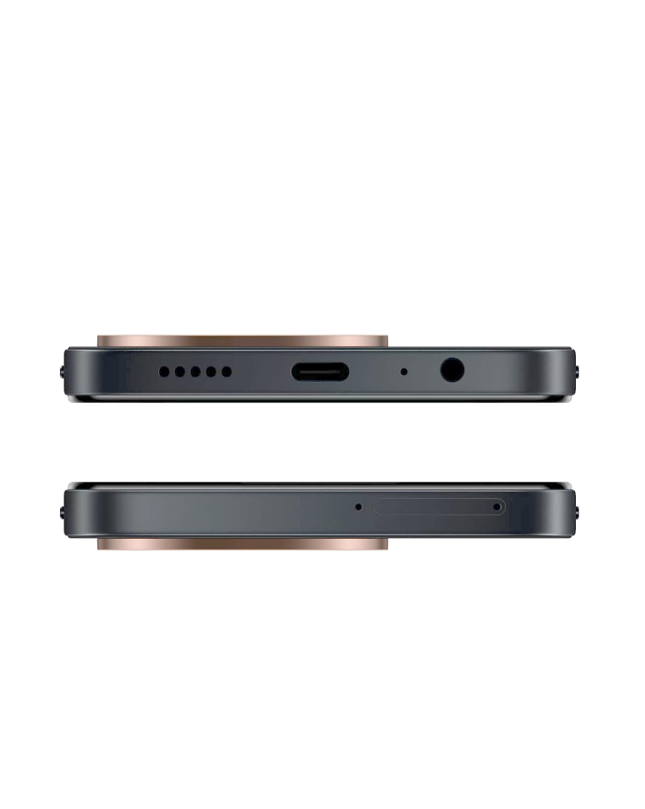 X6c 6GB + 128GB Dual Sim Cellphone - Black