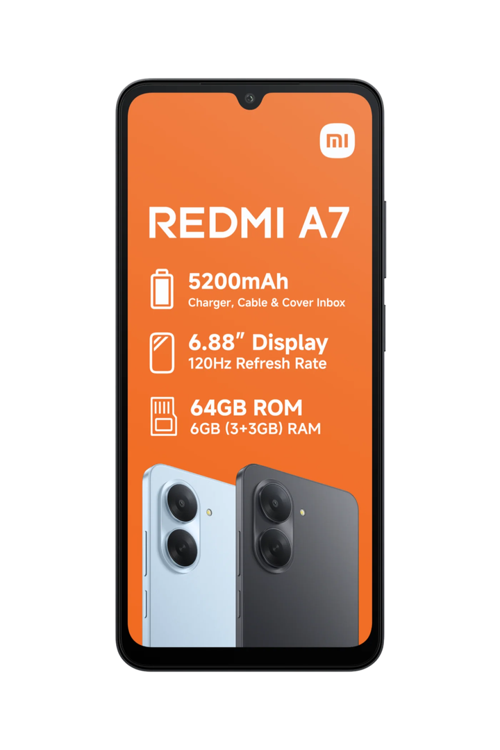 REDMI A7 Cellphone