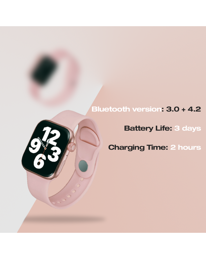 Athletic Series Smart Watch