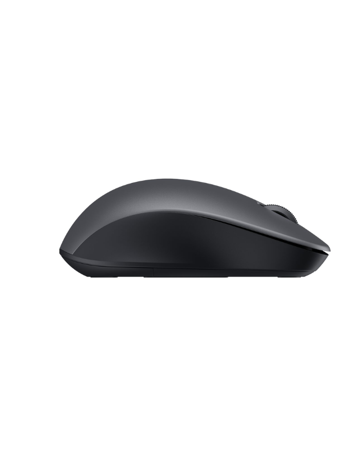Comfort Edition Wireless Mouse - Black