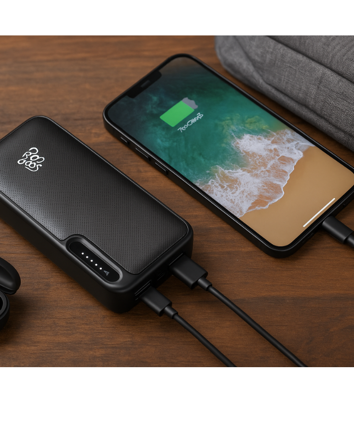 ChargeMax Series 20 000mAh Power Bank