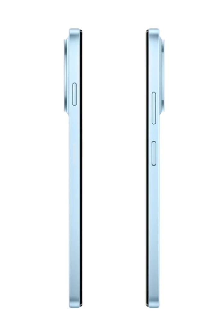 NOVA Y74S Dual Sim (8+128GB) 4G Cellphone - Blue